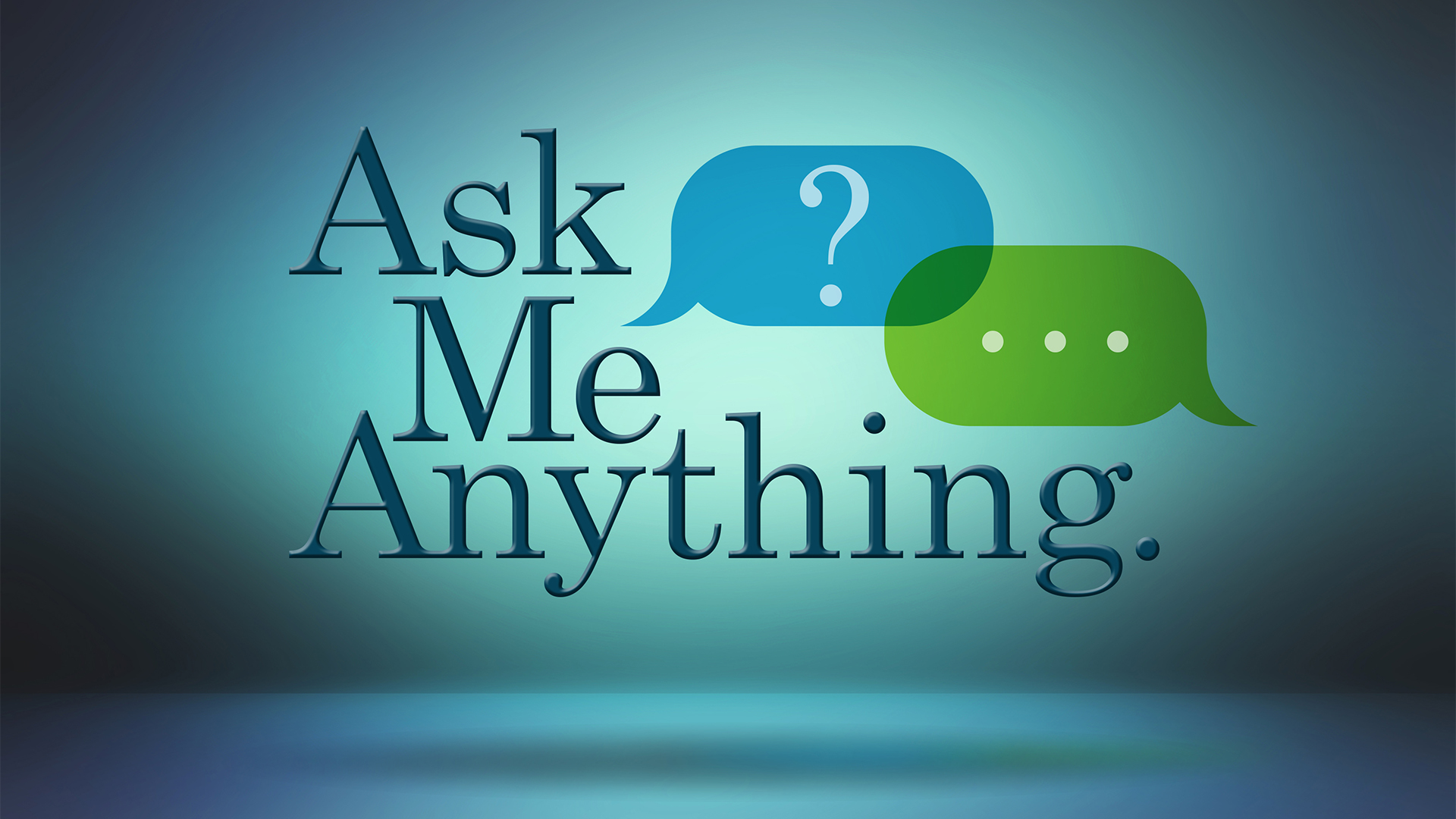 Ask Me Anything Stream Ask Me Anything Stream